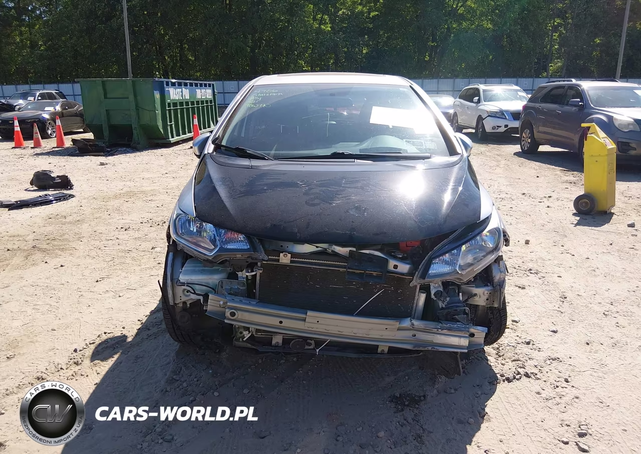 2015 Honda Fit Ex-Ex-L VIN:3HGGK5H80FM700768 - 6