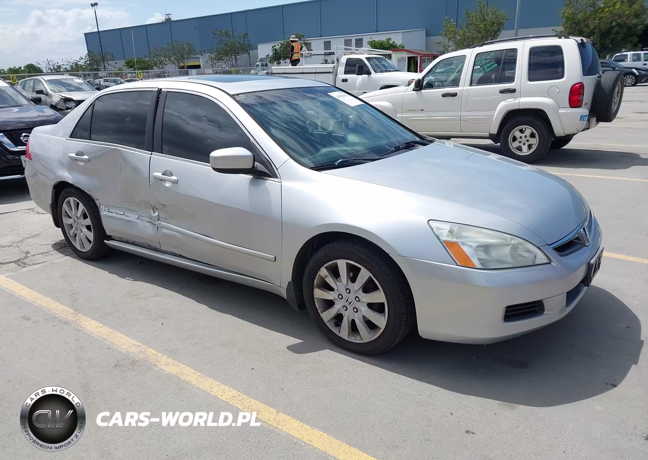 2007 Honda Accord 3.0 Ex – zdjęcie 1 z 16