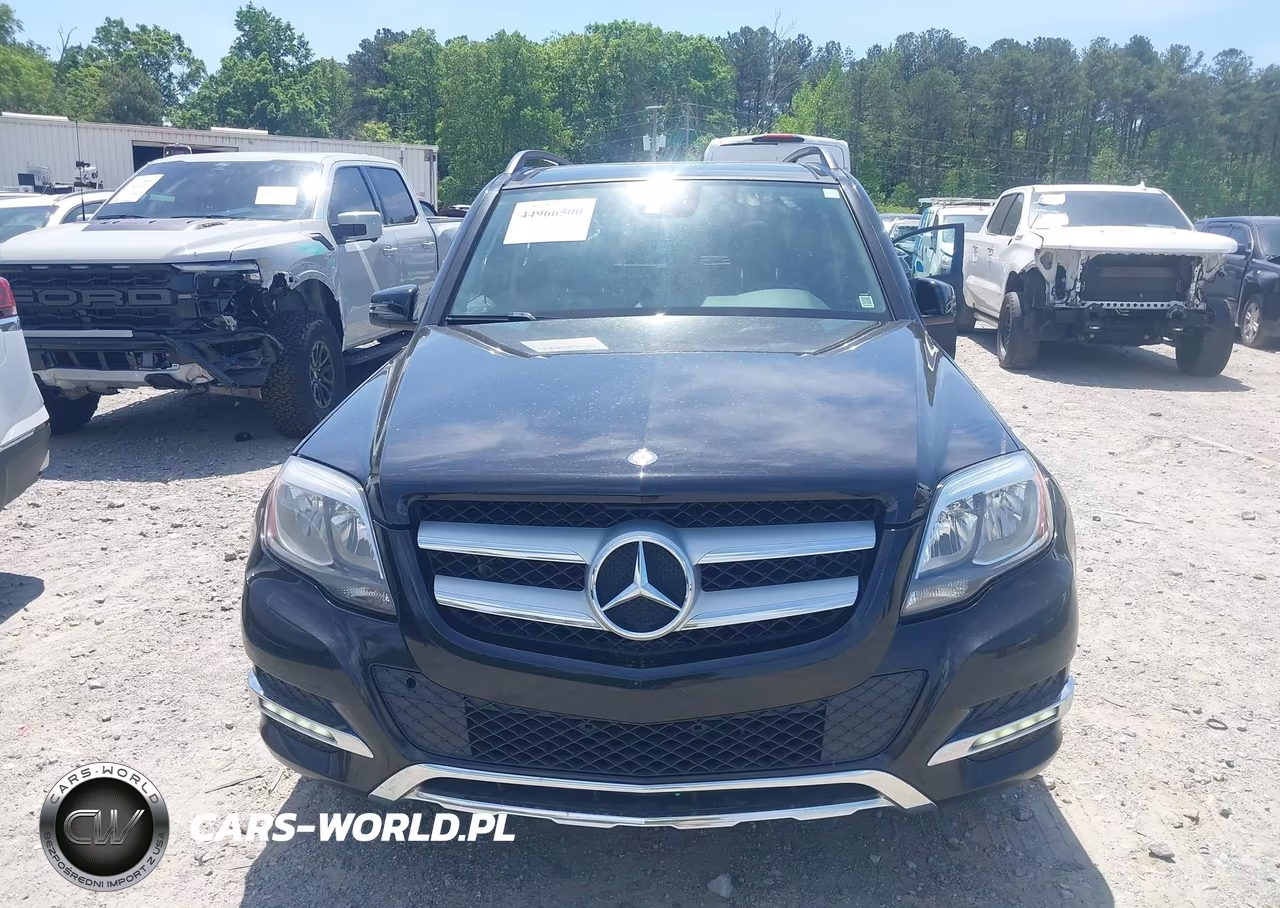2015 Mercedes-Benz Glk 350 4Matic VIN:WDCGG8JB5FG434496 - 12