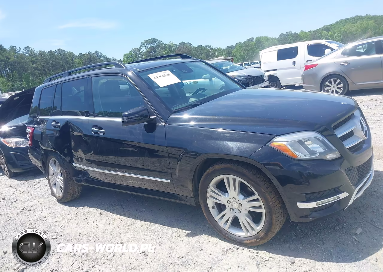 2015 Mercedes-Benz Glk 350 4Matic VIN:WDCGG8JB5FG434496 - 13