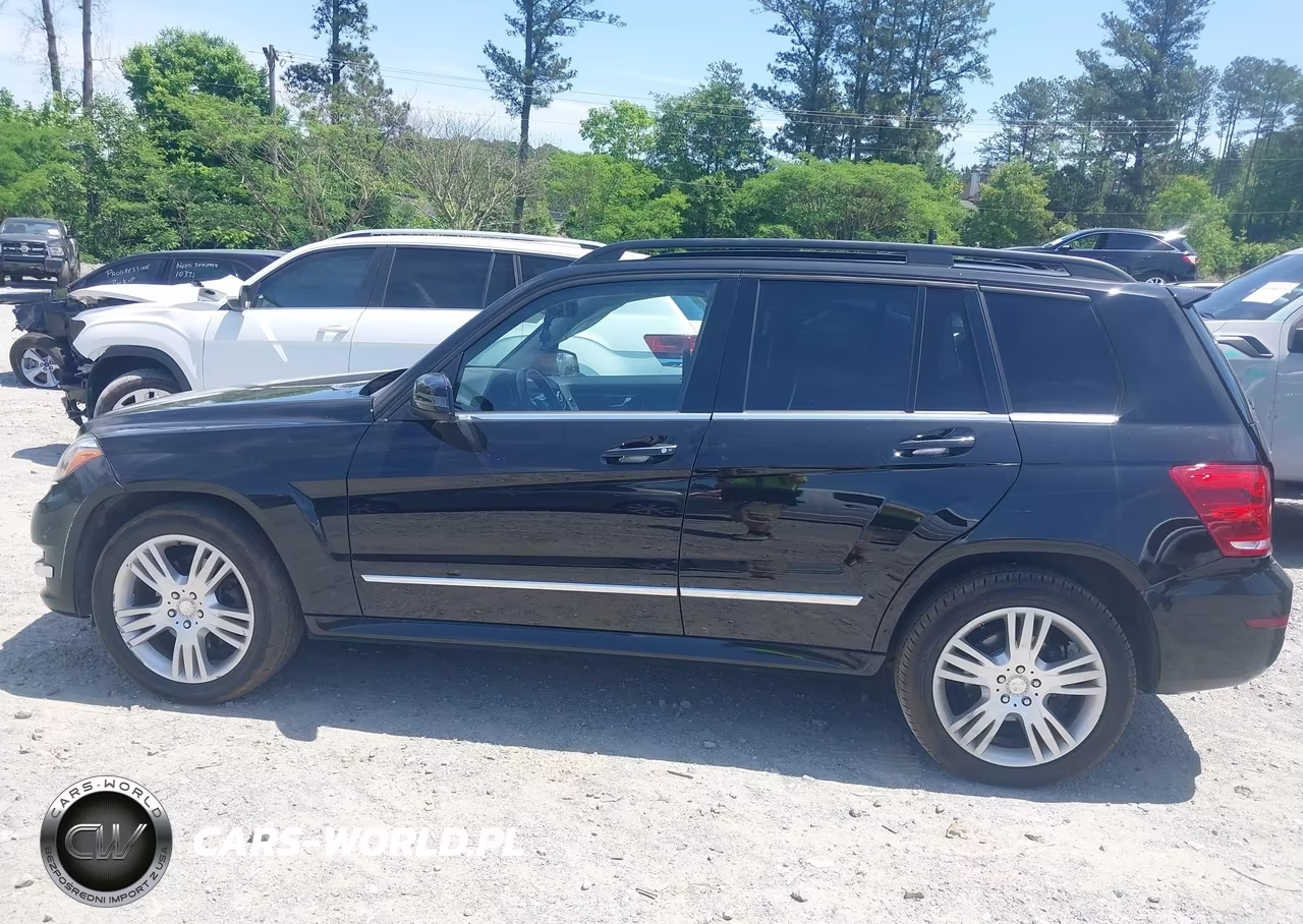2015 Mercedes-Benz Glk 350 4Matic VIN:WDCGG8JB5FG434496 - 14