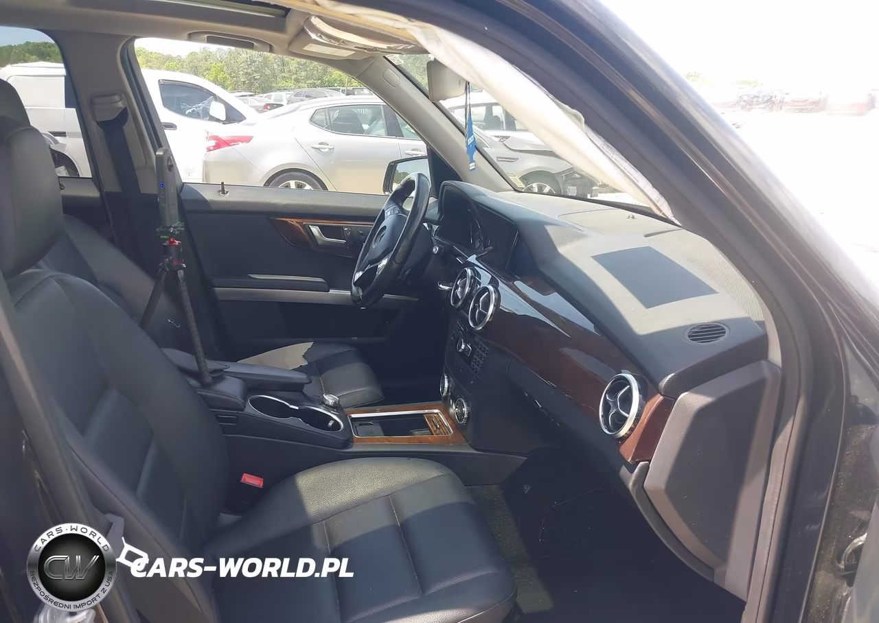 2015 Mercedes-Benz Glk 350 4Matic VIN:WDCGG8JB5FG434496 - 5