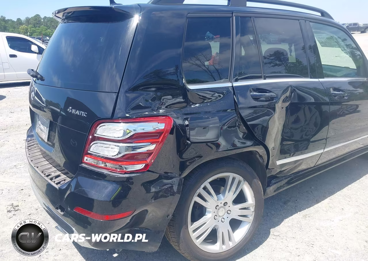 2015 Mercedes-Benz Glk 350 4Matic VIN:WDCGG8JB5FG434496 - 6