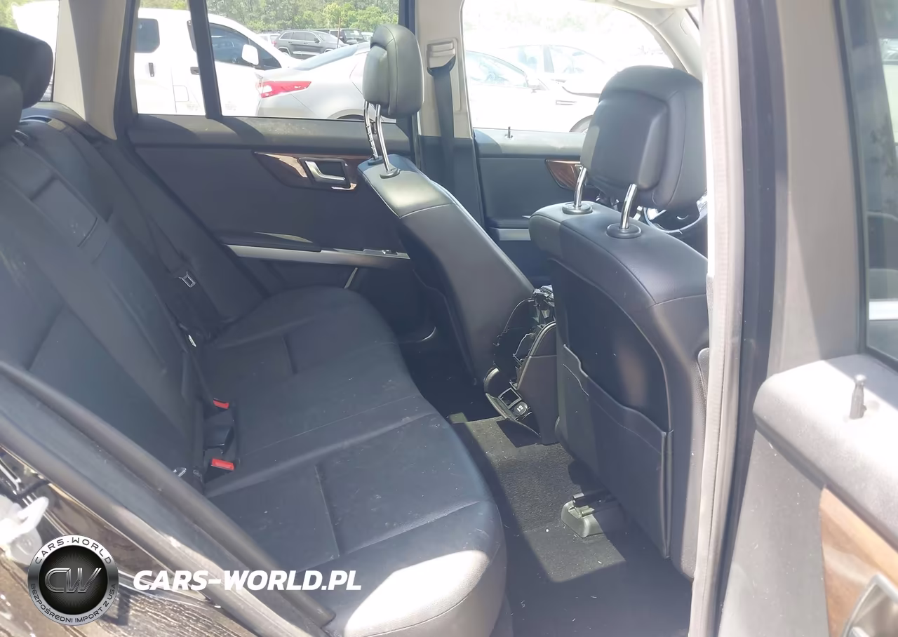 2015 Mercedes-Benz Glk 350 4Matic VIN:WDCGG8JB5FG434496 - 8