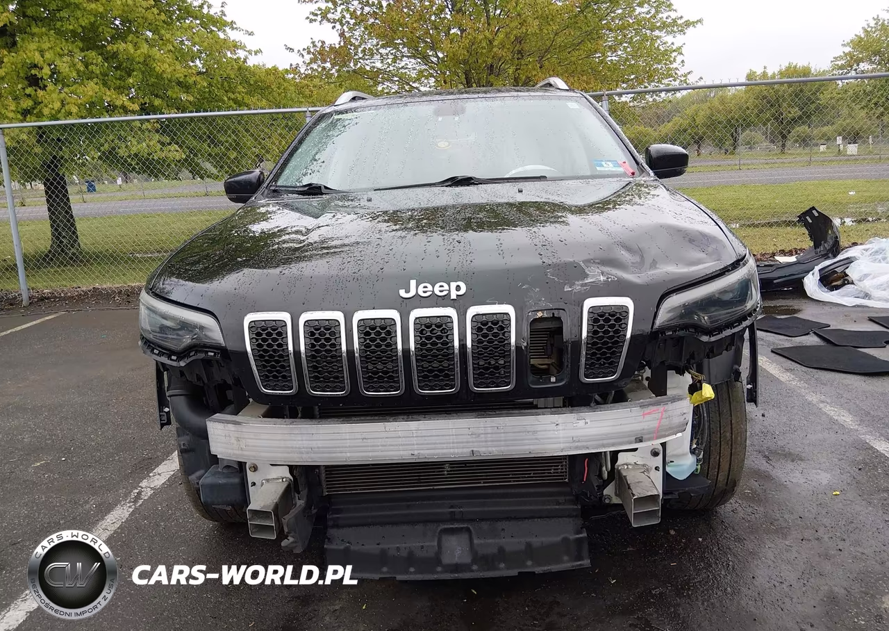 2020 Jeep Cherokee Limited 4X4 VIN:1C4PJMDN8LD549094 - 6