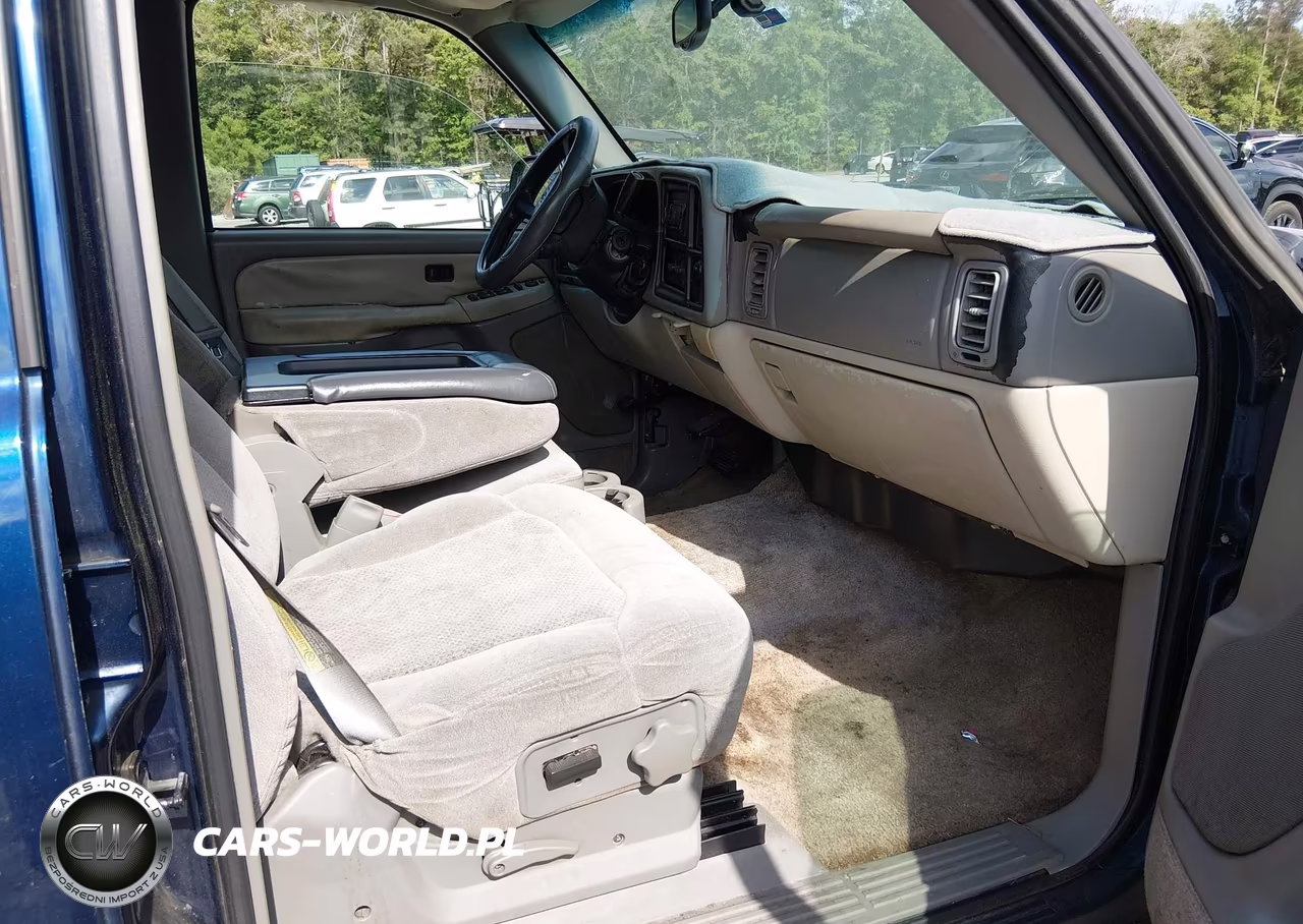 2001 Chevrolet Suburban 1500 Ls VIN:3GNEC16T11G241848 - 5