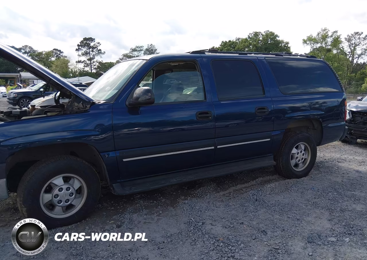 2001 Chevrolet Suburban 1500 Ls VIN:3GNEC16T11G241848 - 6