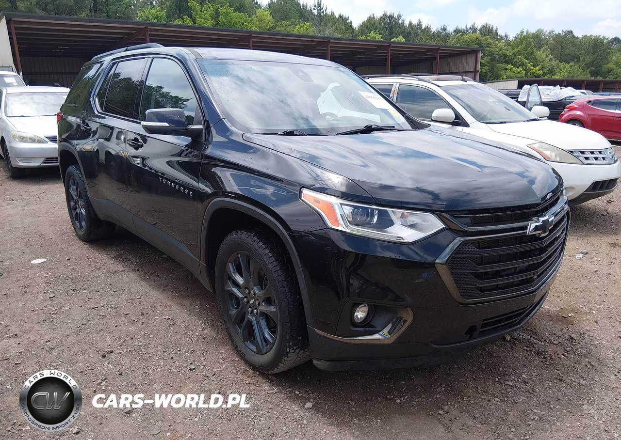CHEVROLET TRAVERSE R