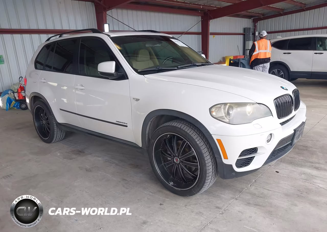 2011 BMW X5 xDrive35D