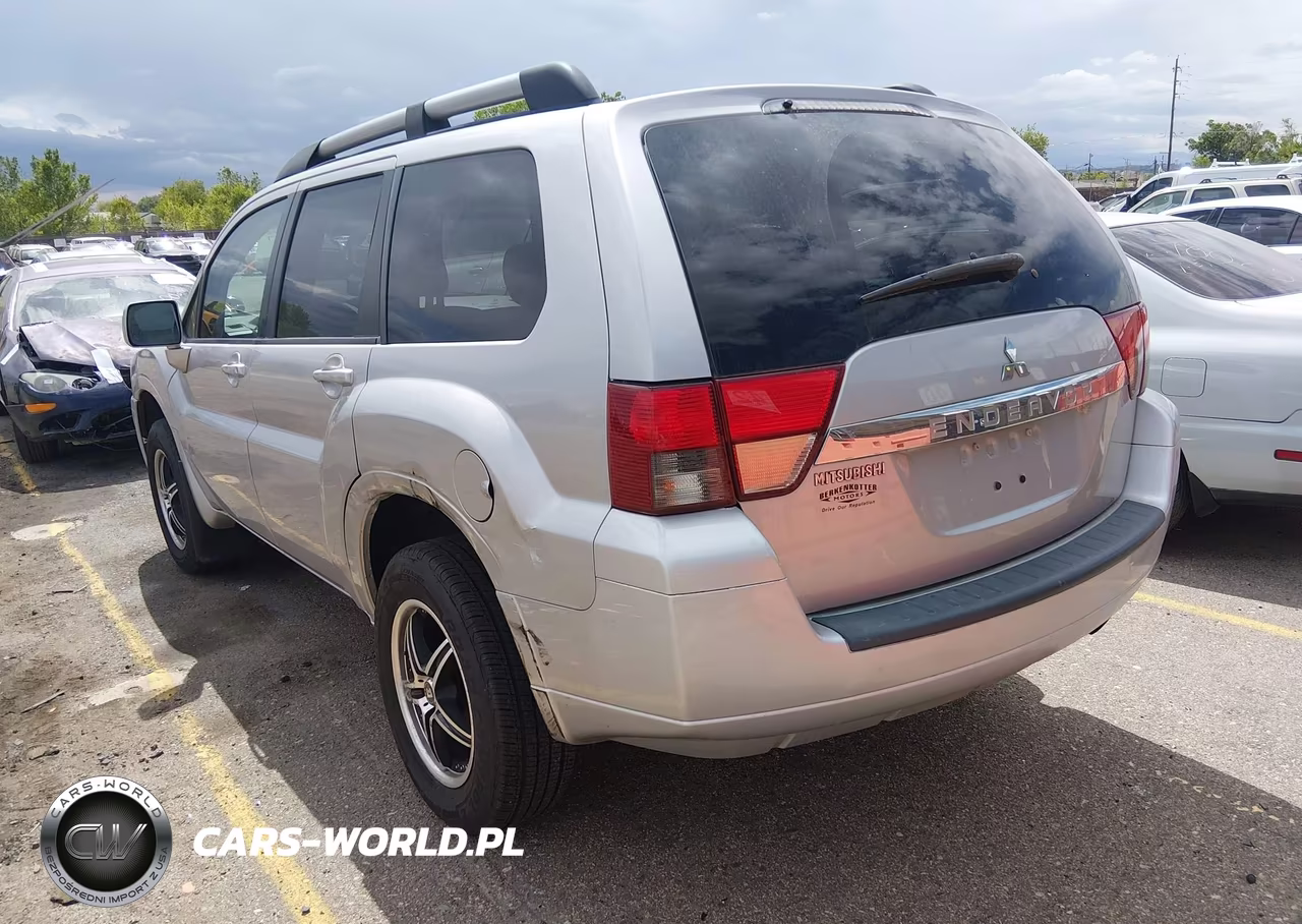 2011 Mitsubishi Endeavor VIN:4A4JN2AS4BE031574 - 3