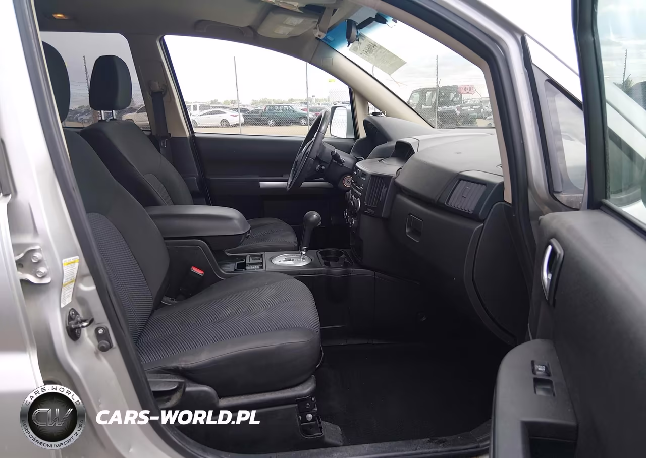 2011 Mitsubishi Endeavor VIN:4A4JN2AS4BE031574 - 5