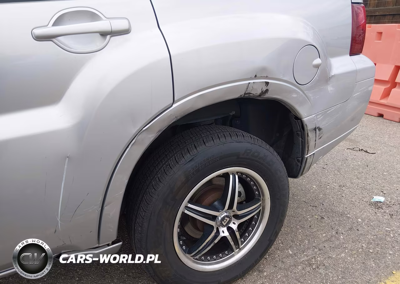 2011 Mitsubishi Endeavor VIN:4A4JN2AS4BE031574 - 6