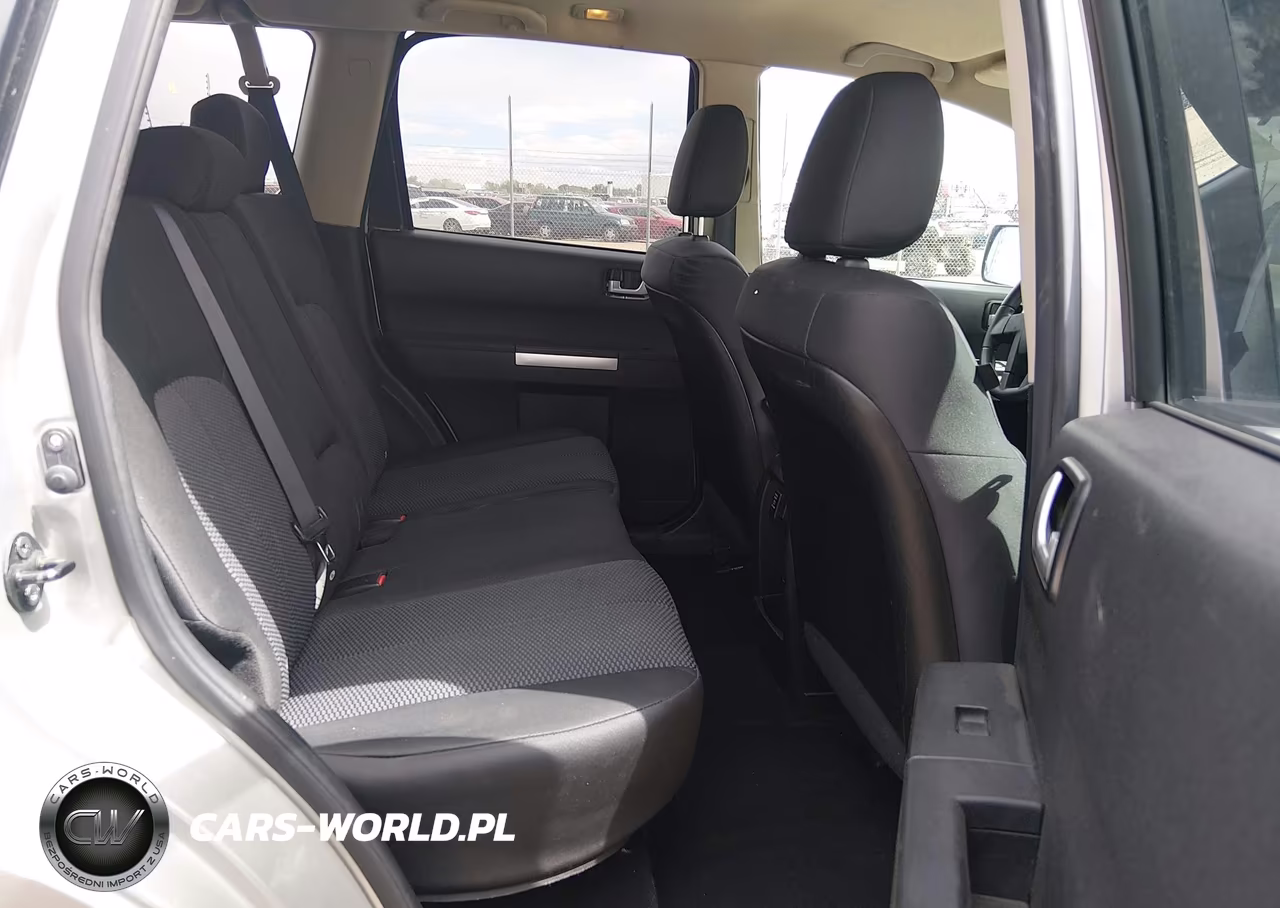 2011 Mitsubishi Endeavor VIN:4A4JN2AS4BE031574 - 8