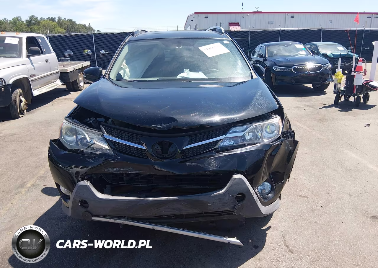 2013 Toyota Rav4 Limited VIN:2T3YFREV5DW016819 - 11
