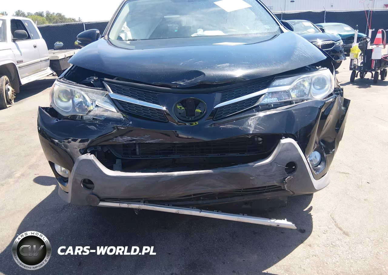 2013 Toyota Rav4 Limited VIN:2T3YFREV5DW016819 - 6