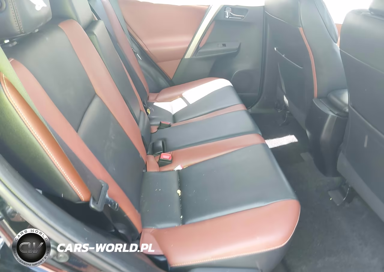 2013 Toyota Rav4 Limited VIN:2T3YFREV5DW016819 - 8