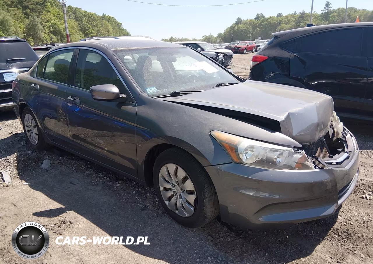 2011 Honda Accord 2.4 Lx – zdjęcie 1 z 11