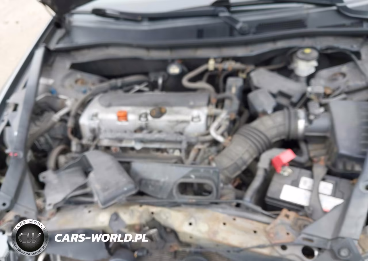 2011 Honda Accord 2.4 Lx VIN:1HGCP2F32BA020562 - 10