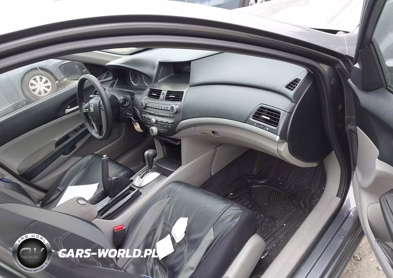 2011 Honda Accord 2.4 Lx VIN:1HGCP2F32BA020562 - 5