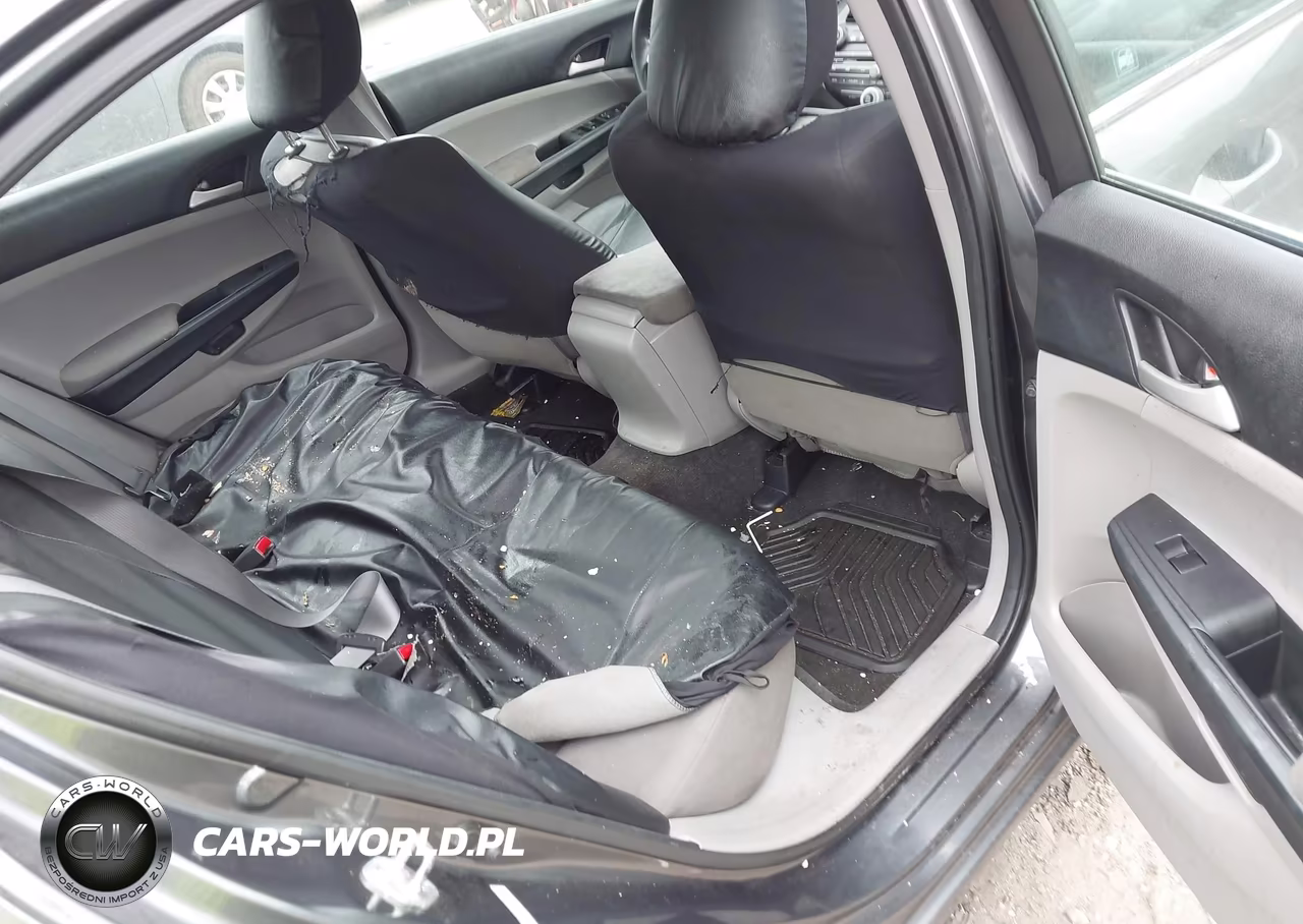 2011 Honda Accord 2.4 Lx VIN:1HGCP2F32BA020562 - 8