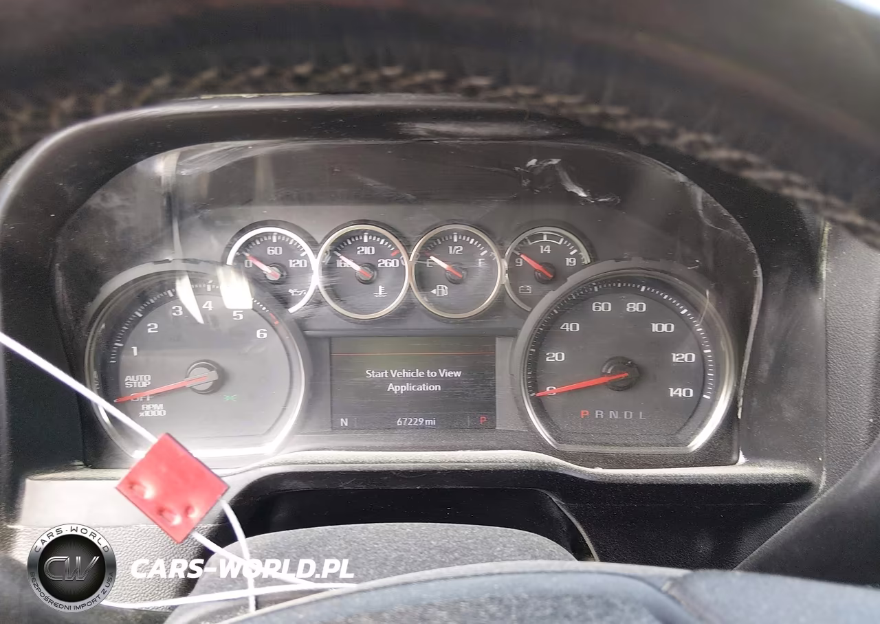2020 Chevrolet Silverado 1500 2Wd Short Bed Ltz VIN:3GCPWEED2LG169331 - 7