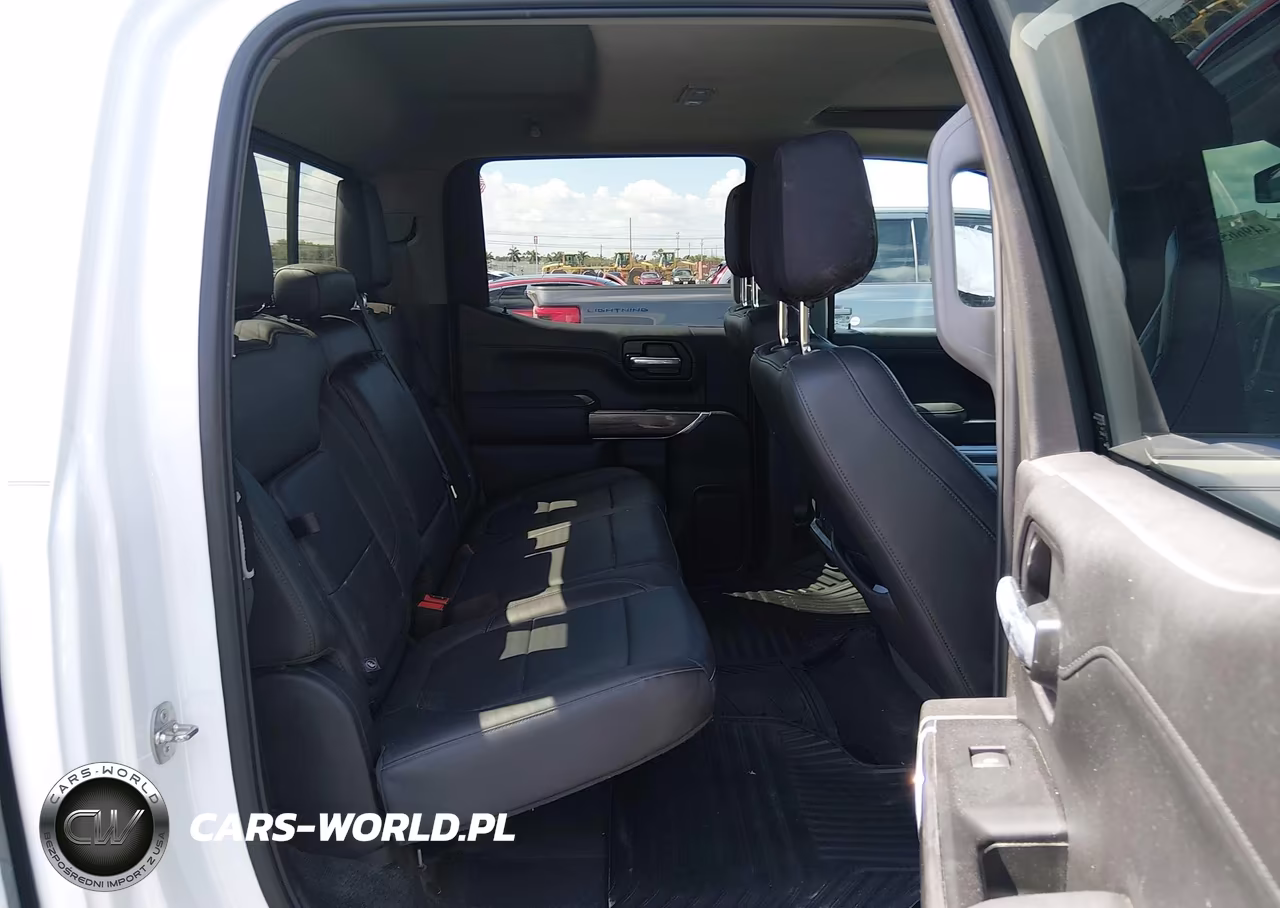 2020 Chevrolet Silverado 1500 2Wd Short Bed Ltz VIN:3GCPWEED2LG169331 - 8