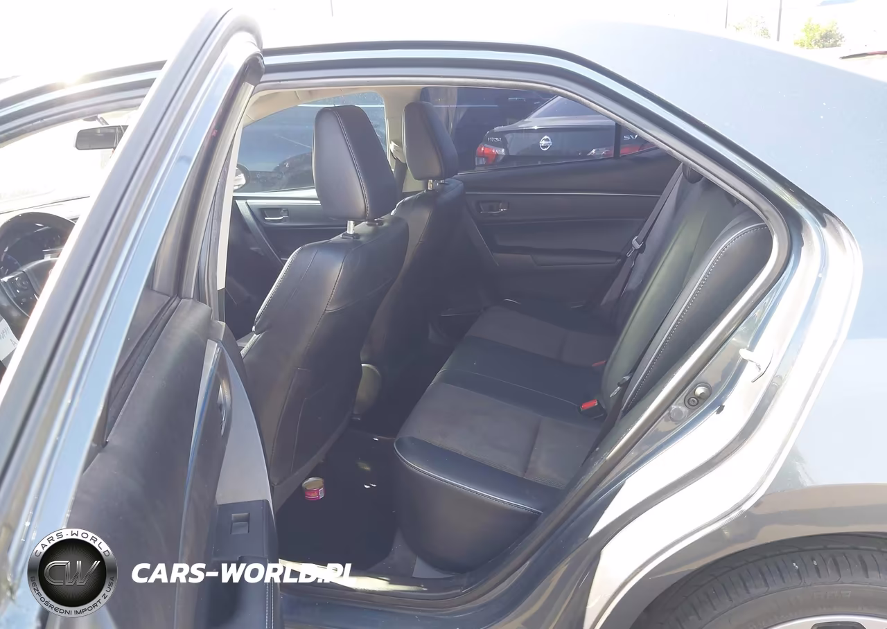 2014 Toyota Corolla S Plus VIN:2T1BURHE8EC177314 - 8