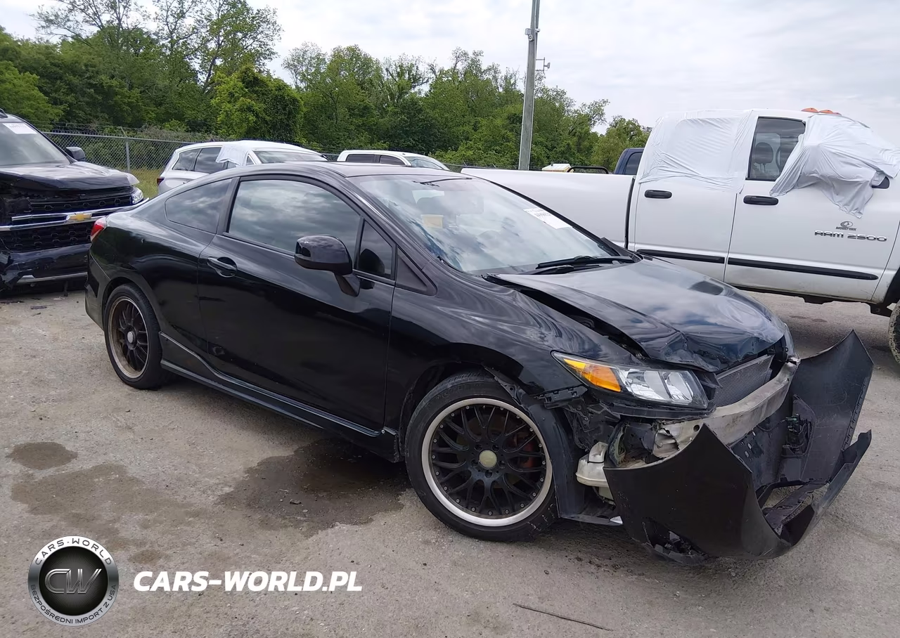 2013 Honda Civic Si – zdjęcie 1 z 16
