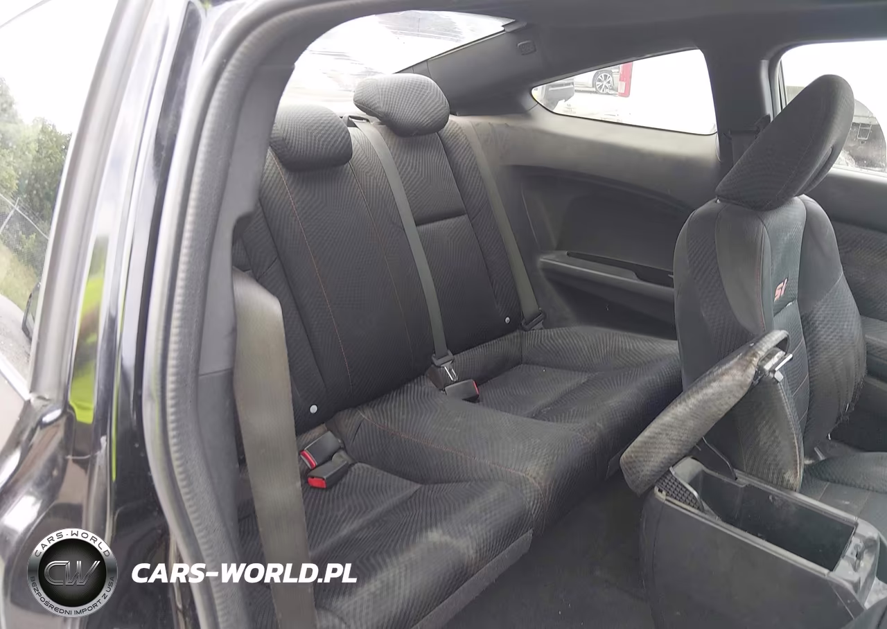 2013 Honda Civic Si VIN:2HGFG4A56DH700390 - 8