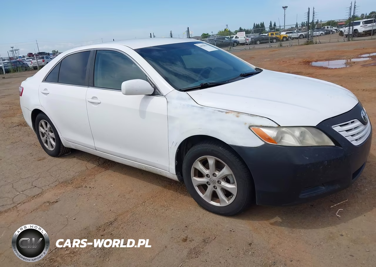 2007 Toyota Camry Le