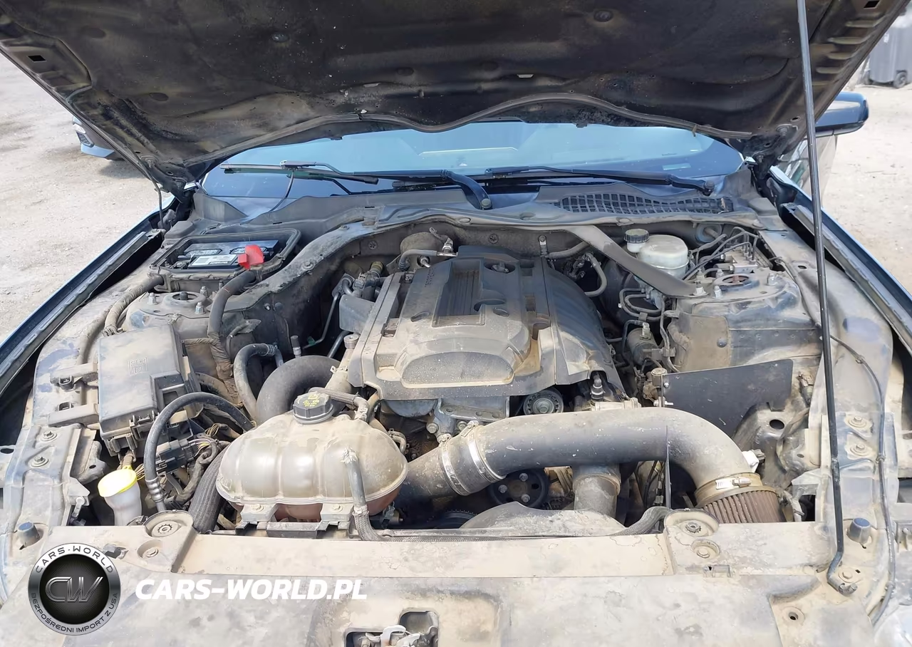 2016 Ford Mustang Ecoboost VIN:1FA6P8TH0G5303949 - 10