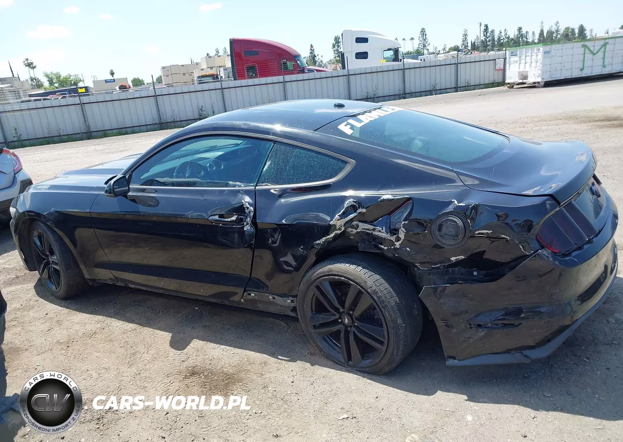 2016 Ford Mustang Ecoboost VIN:1FA6P8TH0G5303949 - 15