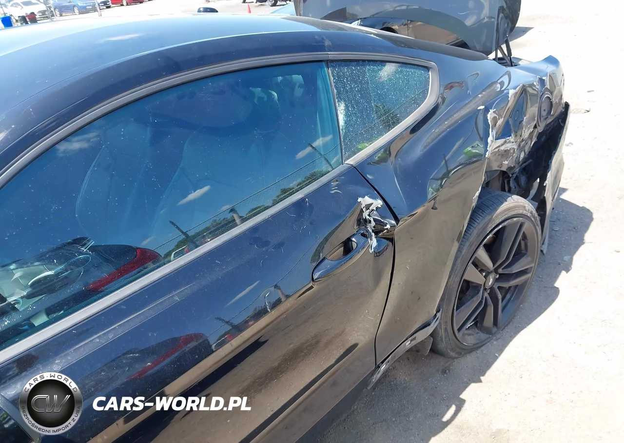 2016 Ford Mustang Ecoboost VIN:1FA6P8TH0G5303949 - 22