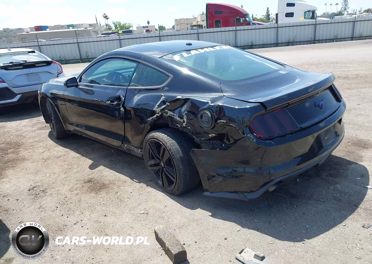 2016 Ford Mustang Ecoboost VIN:1FA6P8TH0G5303949 - 3