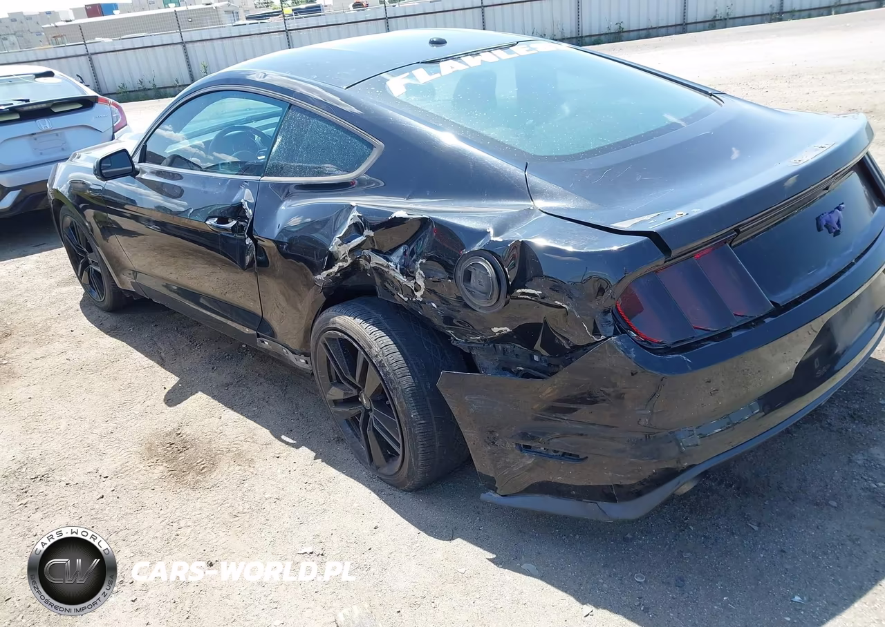 2016 Ford Mustang Ecoboost VIN:1FA6P8TH0G5303949 - 6