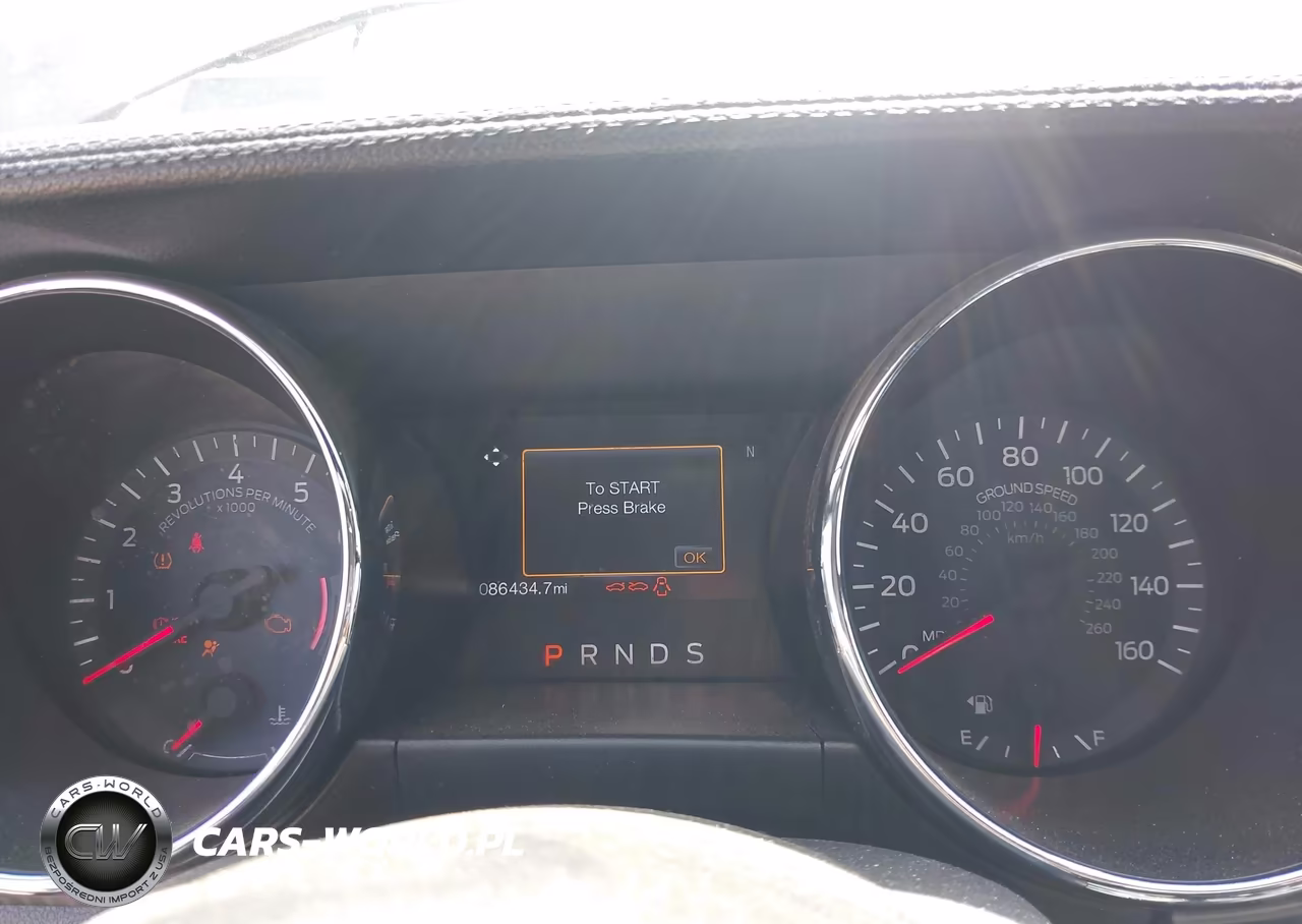 2016 Ford Mustang Ecoboost VIN:1FA6P8TH0G5303949 - 7
