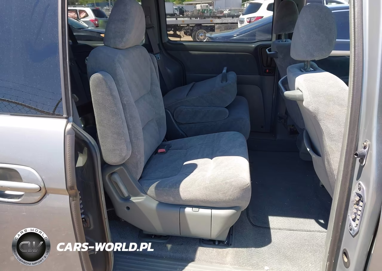 2002 Honda Odyssey Ex VIN:5FNRL18632B004383 - 8