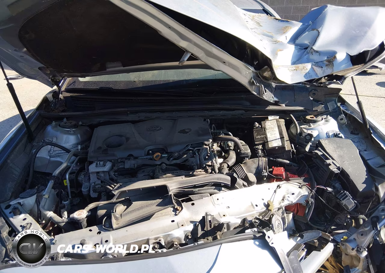 2020 Toyota Camry Se VIN:4T1G11AKXLU361214 - 10