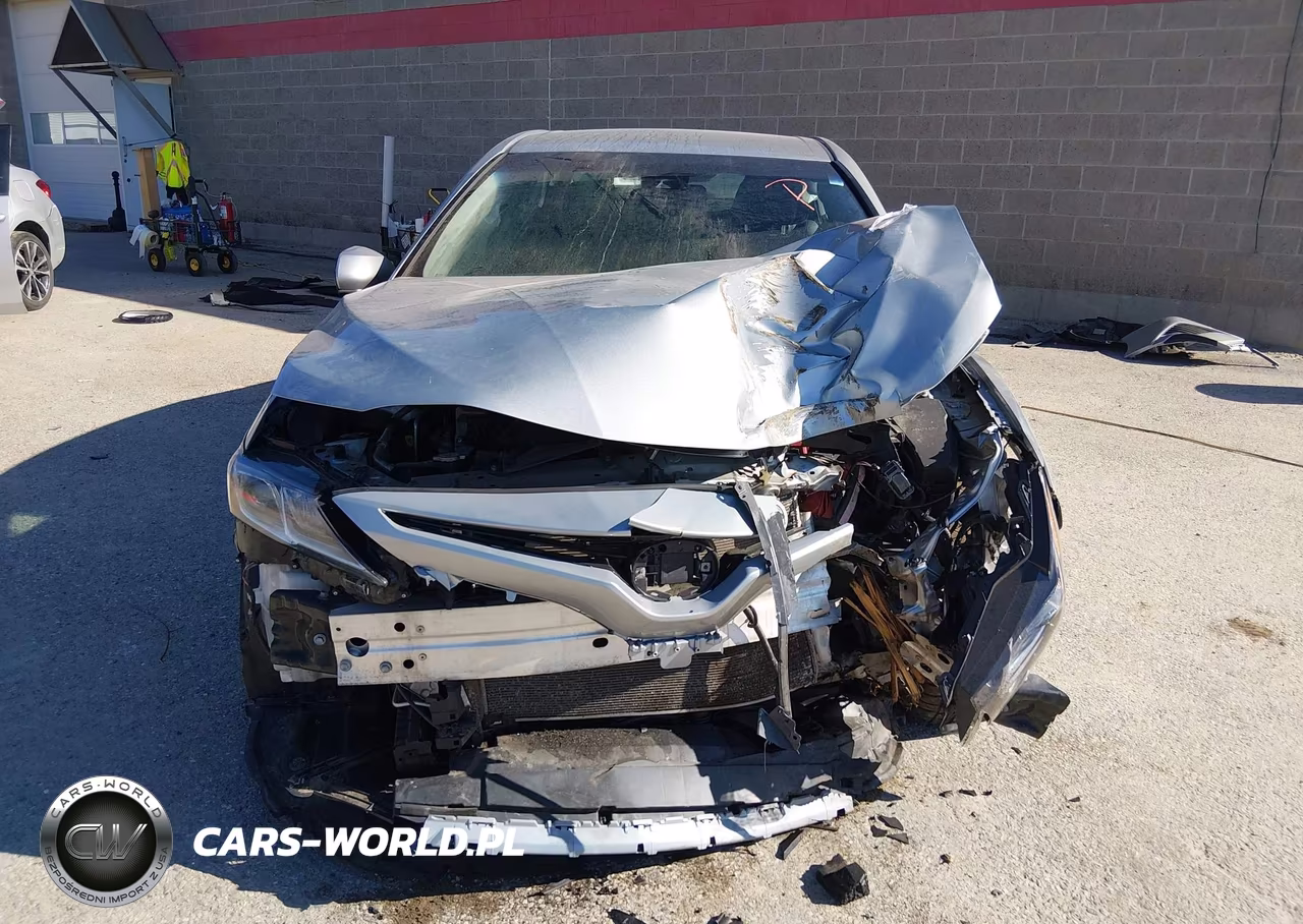 2020 Toyota Camry Se VIN:4T1G11AKXLU361214 - 13