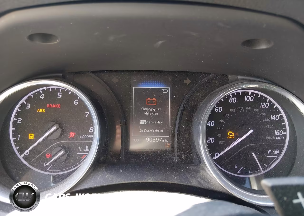 2020 Toyota Camry Se VIN:4T1G11AKXLU361214 - 7