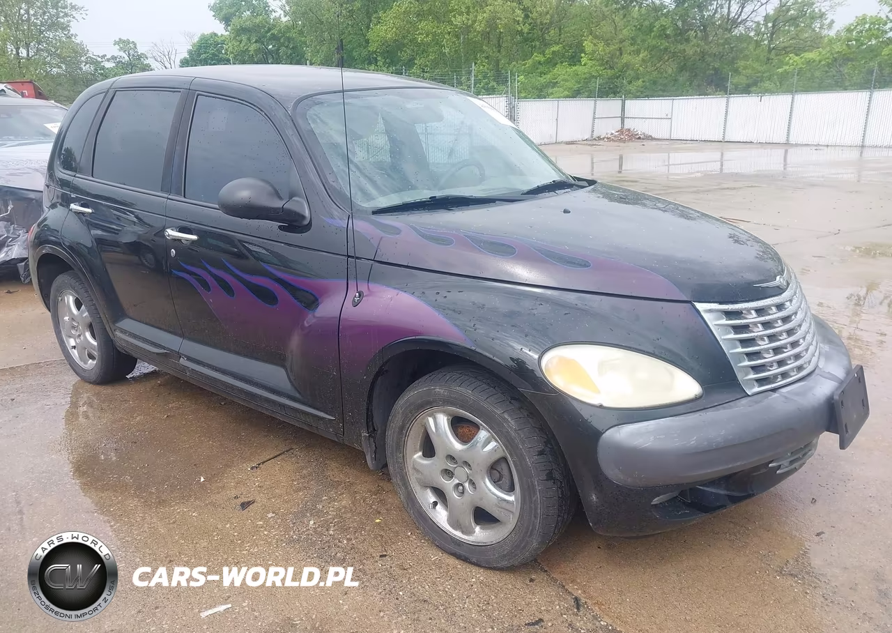 2002 Chrysler Pt Cruiser Touring