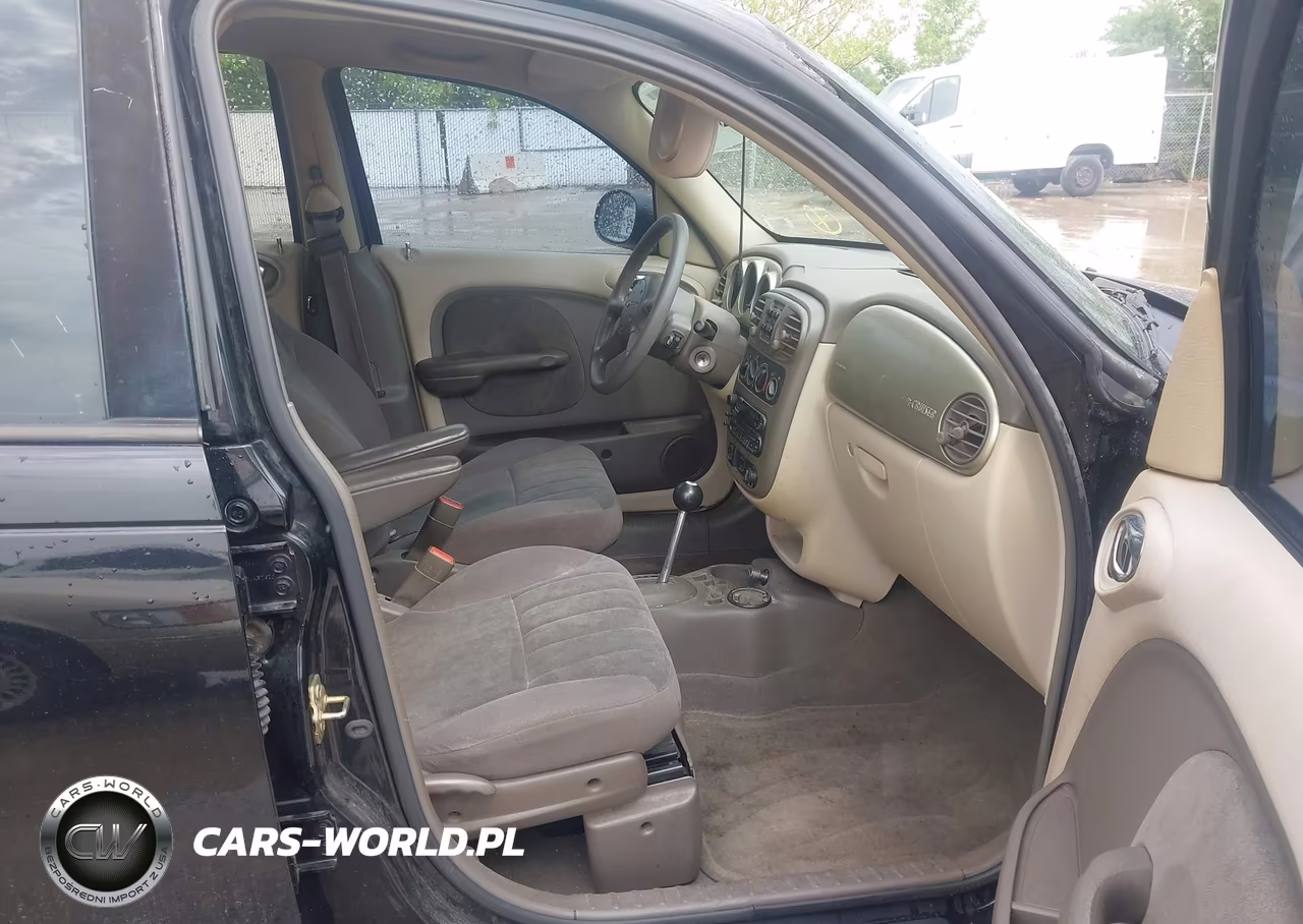 2002 Chrysler Pt Cruiser Touring VIN:3C4FY58B02T296133 - 5