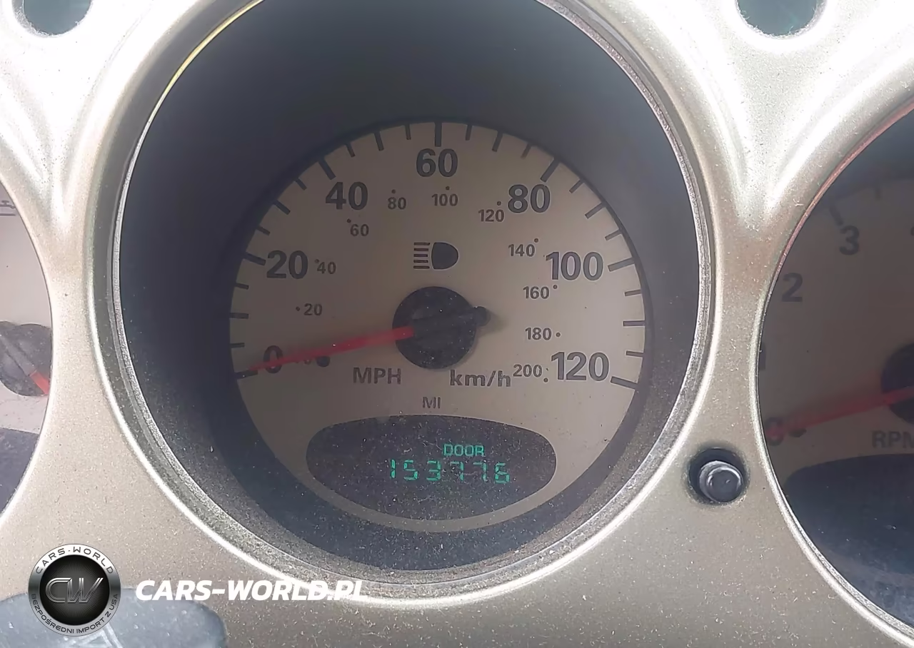 2002 Chrysler Pt Cruiser Touring VIN:3C4FY58B02T296133 - 7