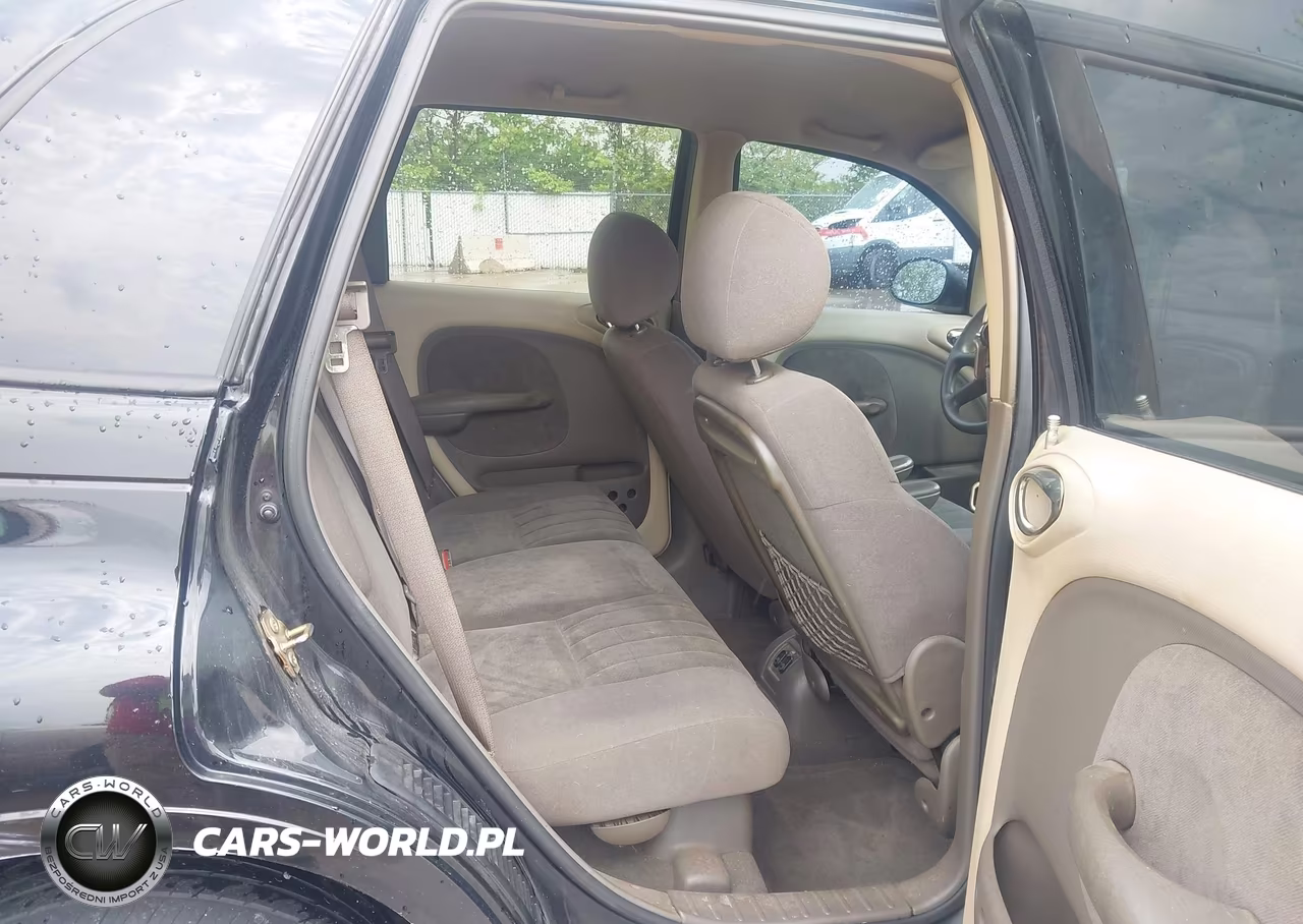 2002 Chrysler Pt Cruiser Touring VIN:3C4FY58B02T296133 - 8