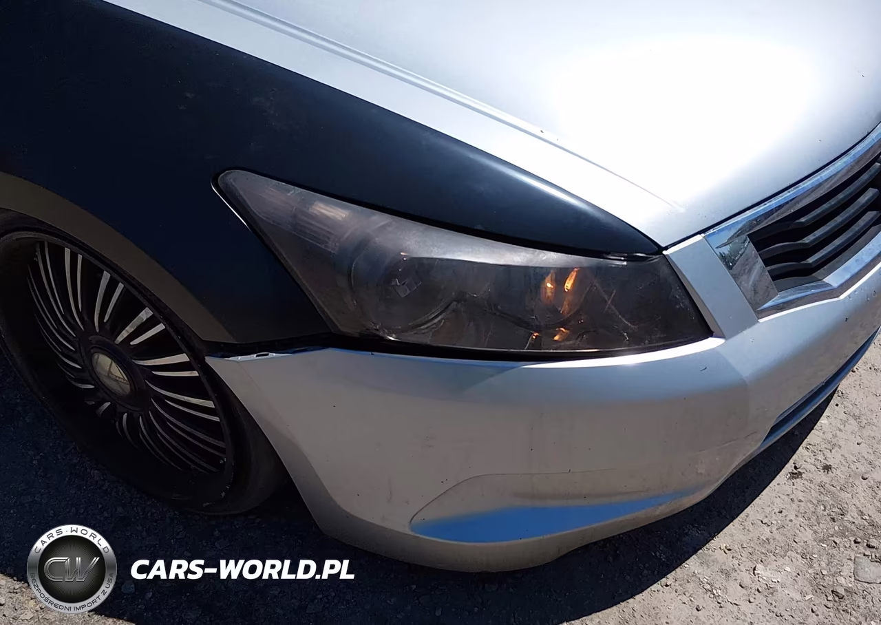 2008 Honda Accord 2.4 Ex-L VIN:1HGCP26858A146662 - 6