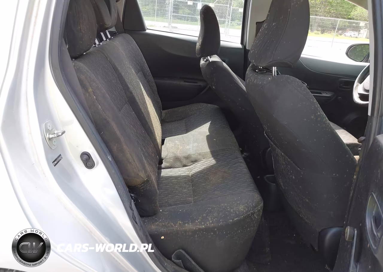 2014 Toyota Yaris L (Tmmf Plant) VIN:VNKKTUD31EA002439 - 8