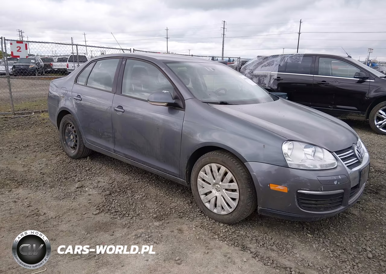 2010 Volkswagen Jetta S