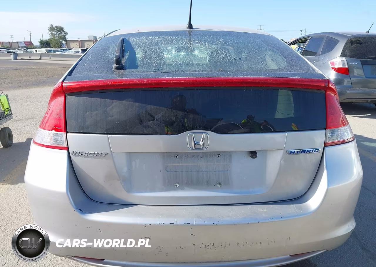 2010 Honda Insight Lx VIN:JHMZE2H51AS026177 - 16