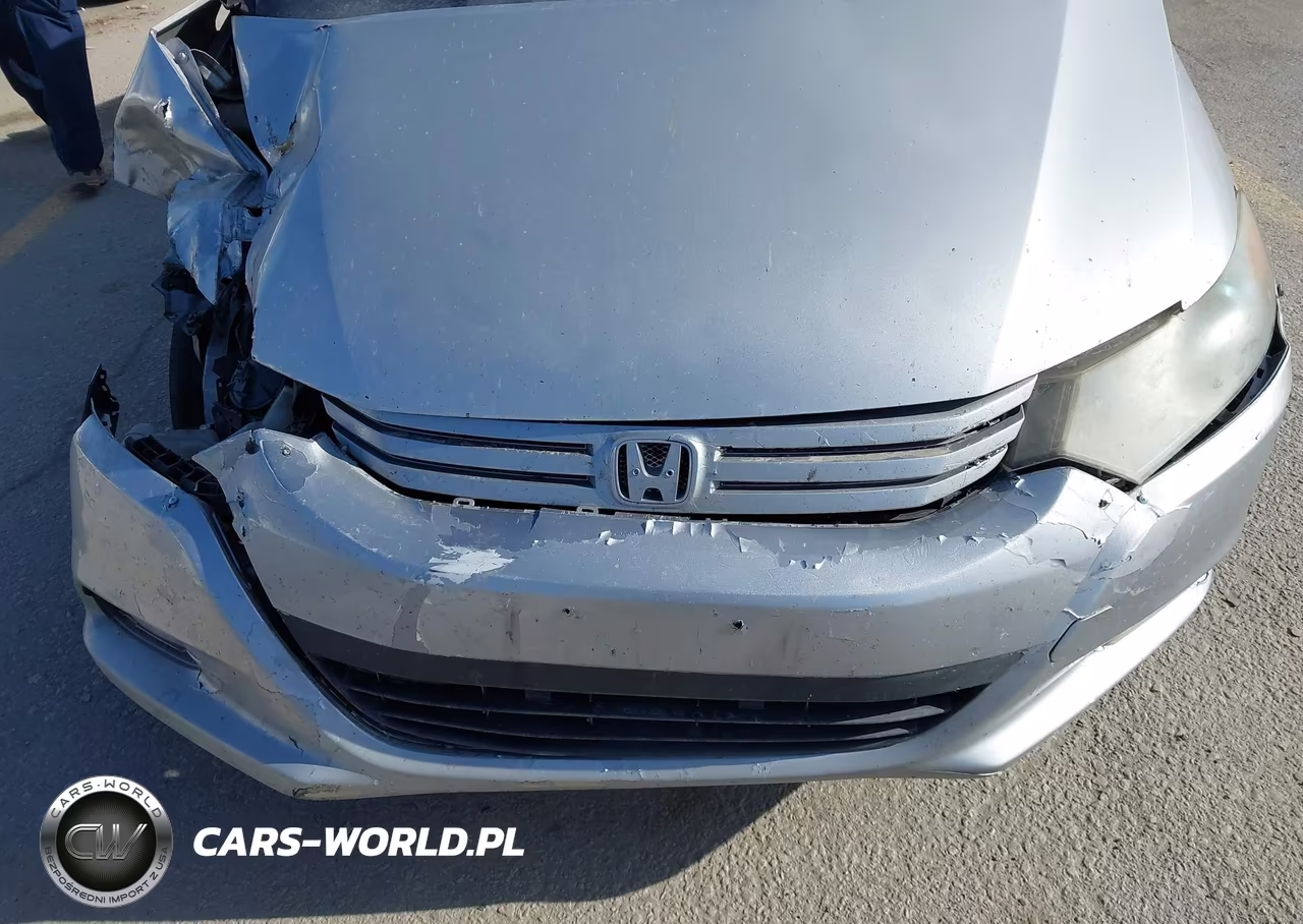 2010 Honda Insight Lx VIN:JHMZE2H51AS026177 - 17