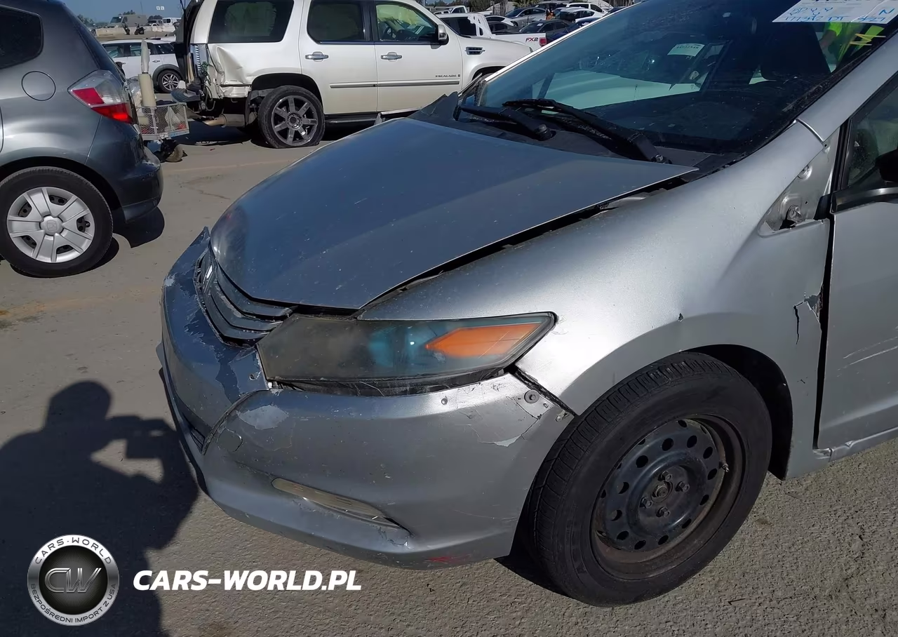 2010 Honda Insight Lx VIN:JHMZE2H51AS026177 - 18